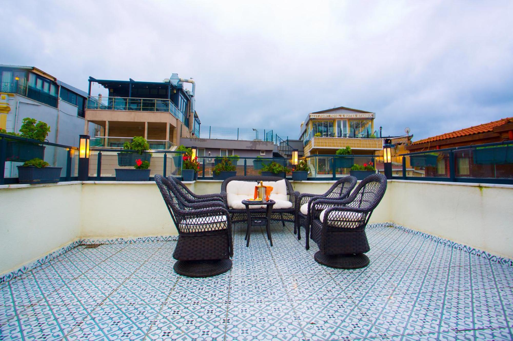 La Vida Old City Hotel اسطنبول المظهر الخارجي الصورة