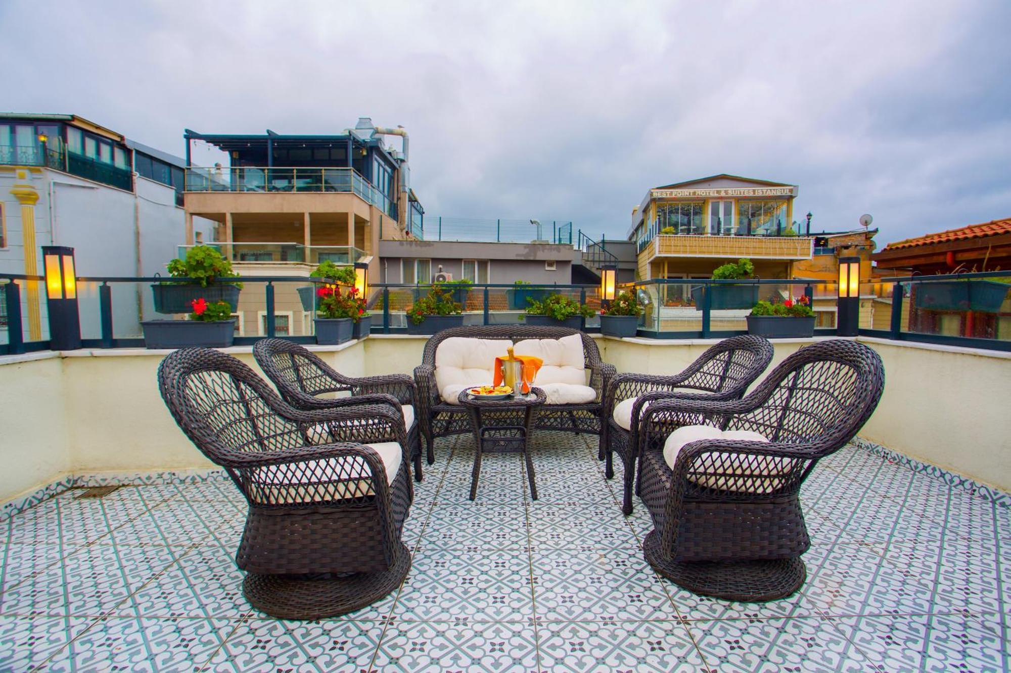 La Vida Old City Hotel اسطنبول المظهر الخارجي الصورة