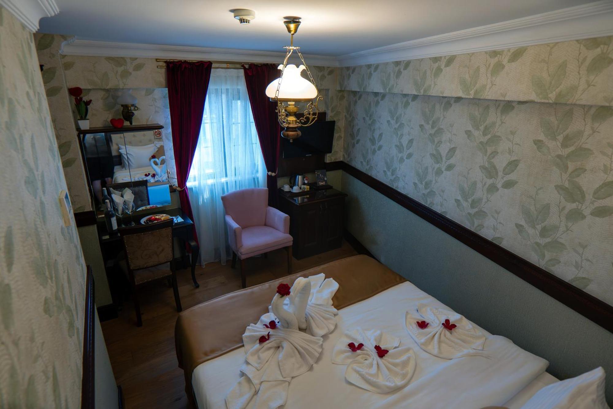 La Vida Old City Hotel اسطنبول المظهر الخارجي الصورة