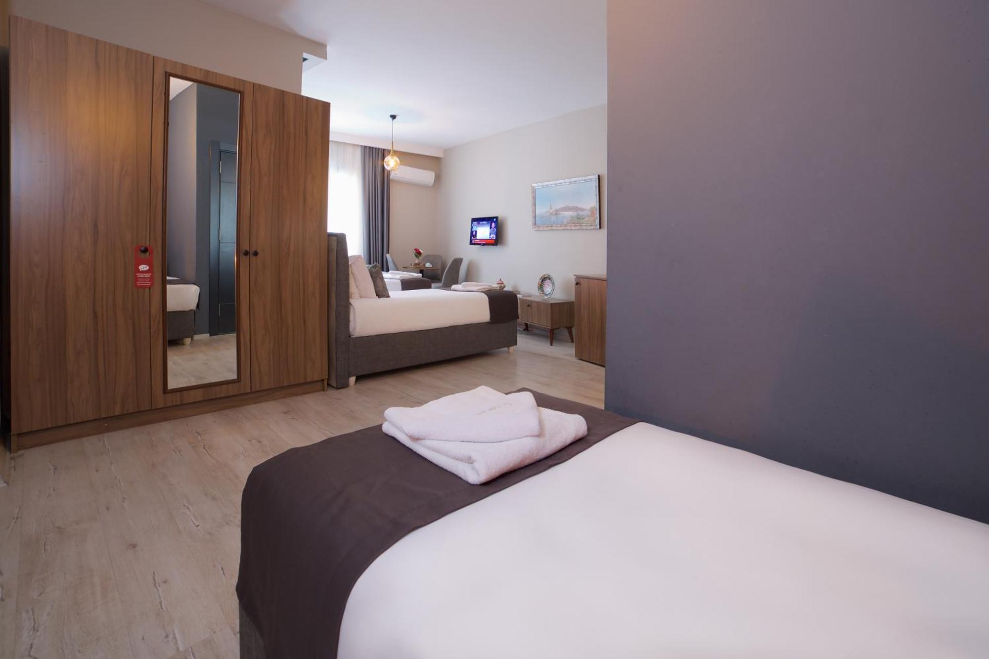 La Vida Old City Hotel اسطنبول المظهر الخارجي الصورة