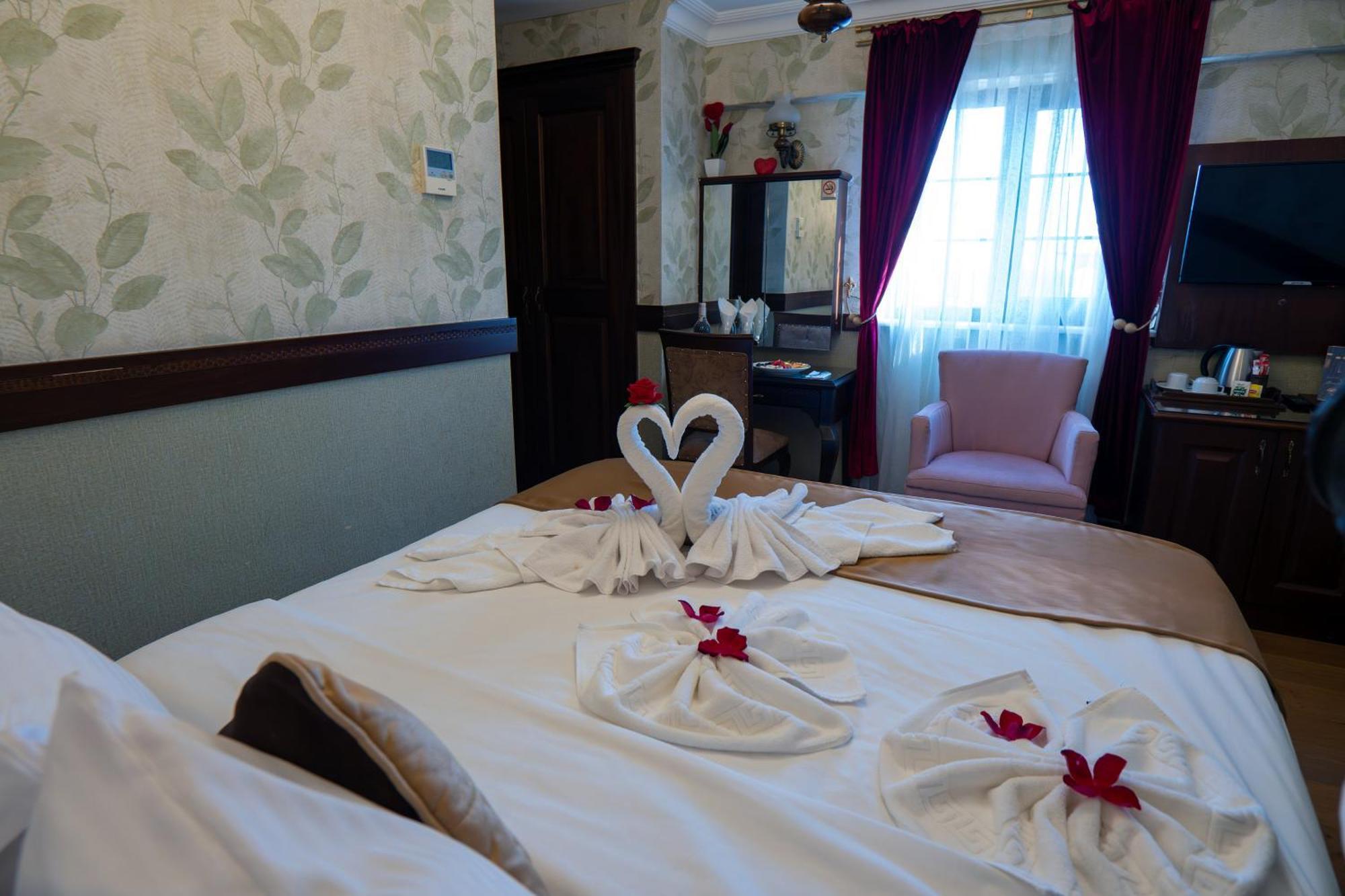 La Vida Old City Hotel اسطنبول المظهر الخارجي الصورة