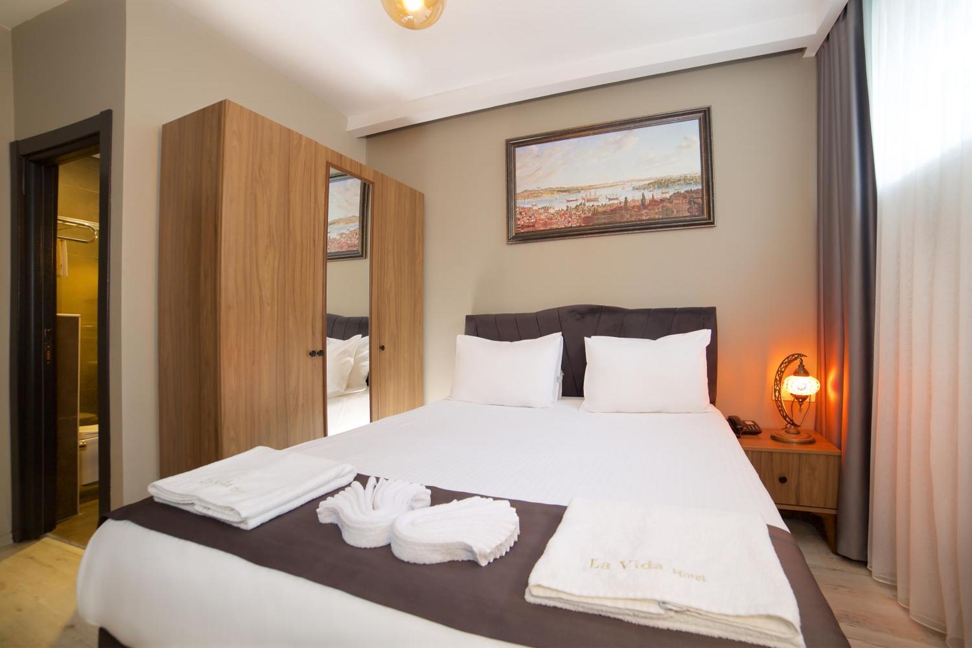 La Vida Old City Hotel اسطنبول المظهر الخارجي الصورة