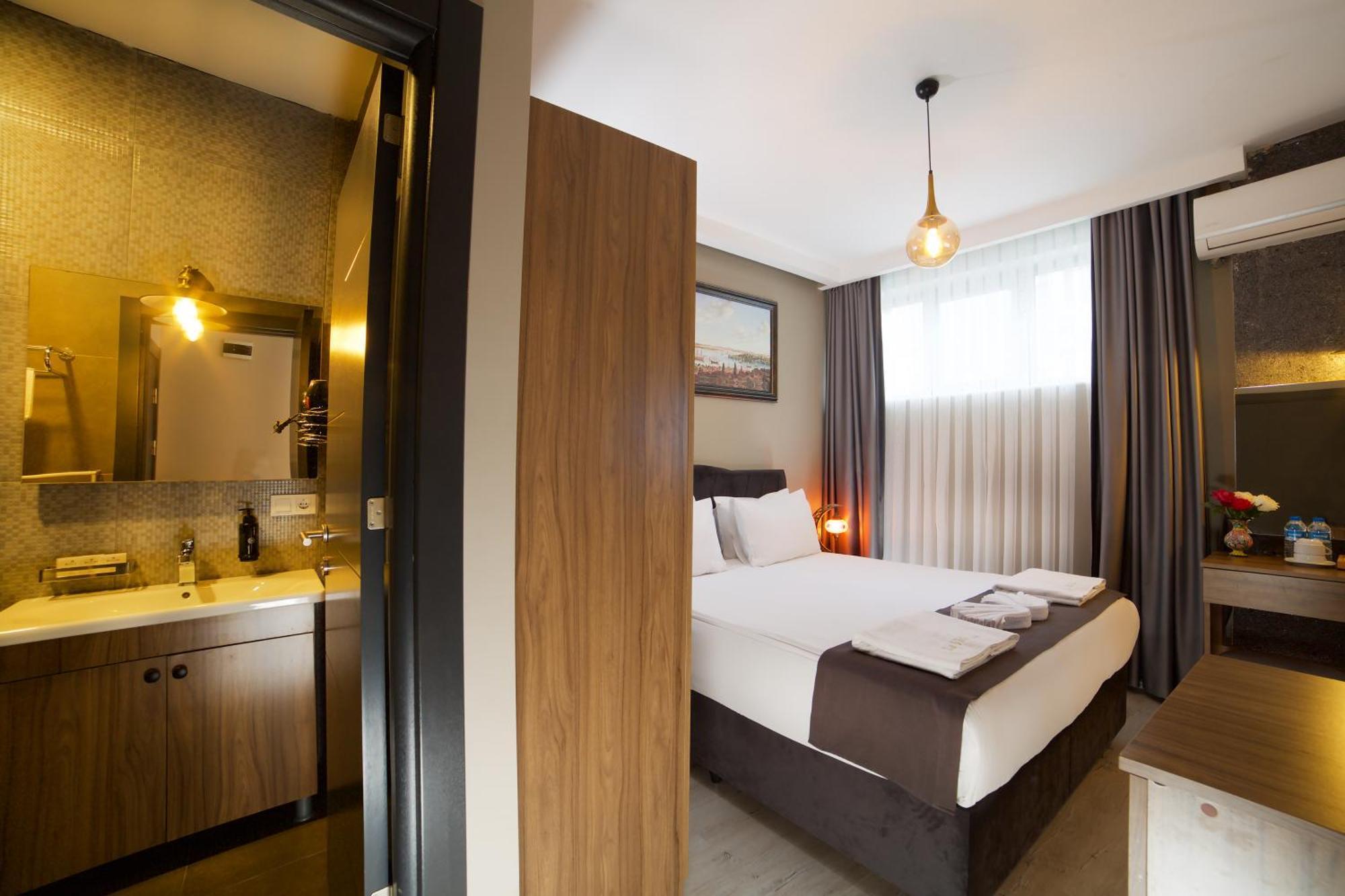La Vida Old City Hotel اسطنبول المظهر الخارجي الصورة