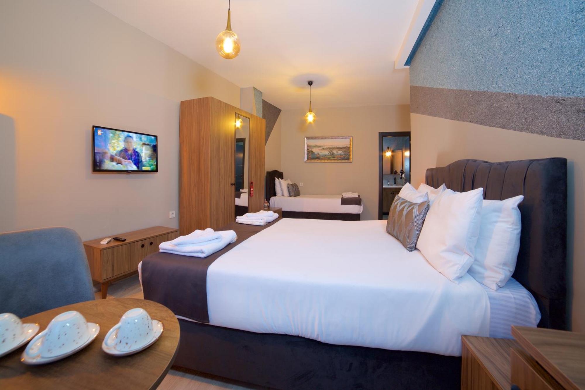 La Vida Old City Hotel اسطنبول المظهر الخارجي الصورة