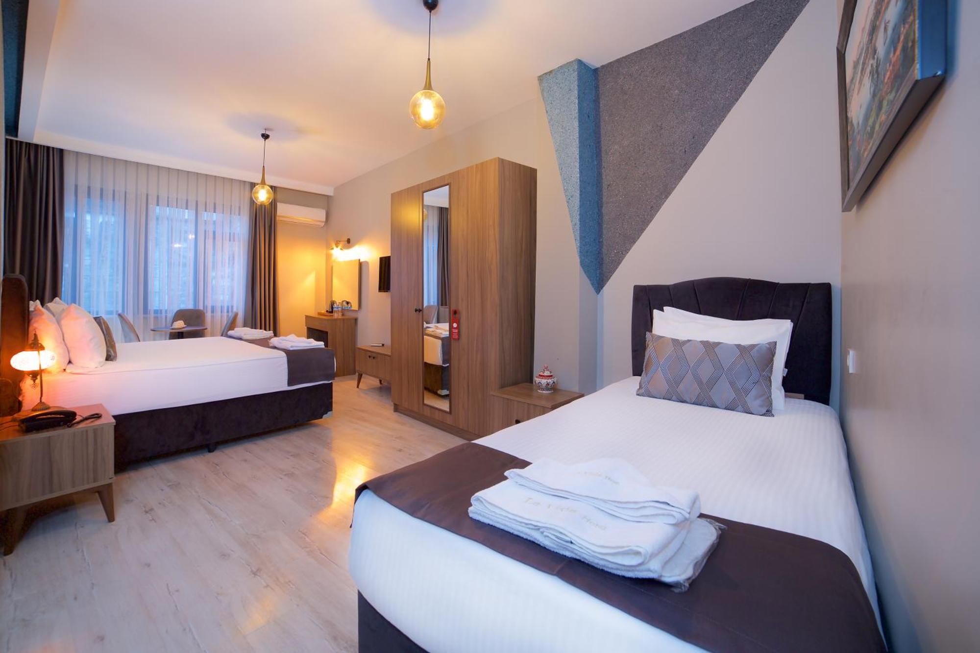 La Vida Old City Hotel اسطنبول المظهر الخارجي الصورة