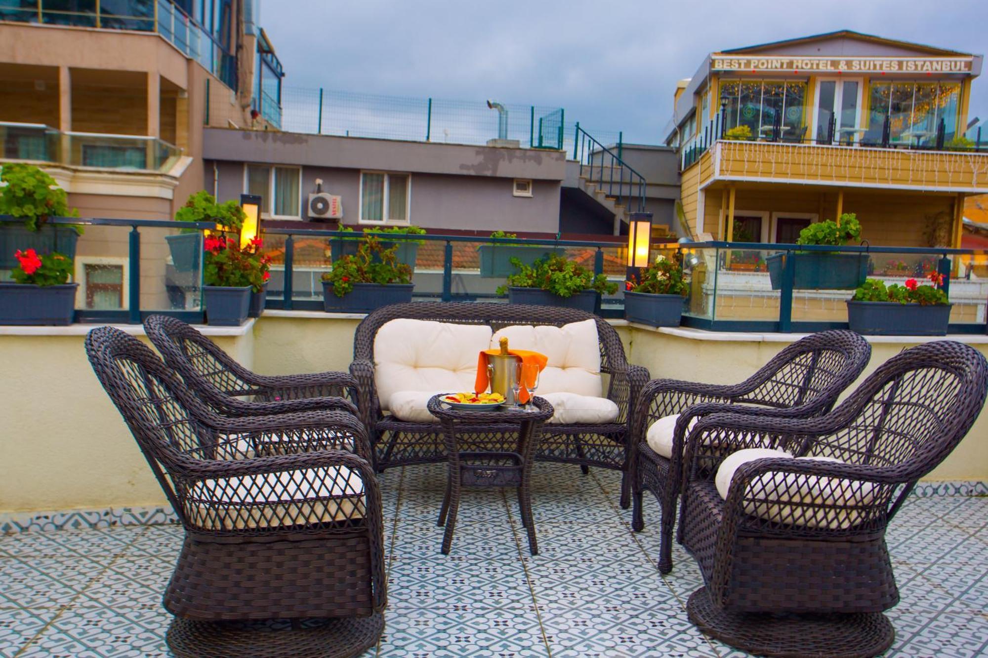 La Vida Old City Hotel اسطنبول المظهر الخارجي الصورة