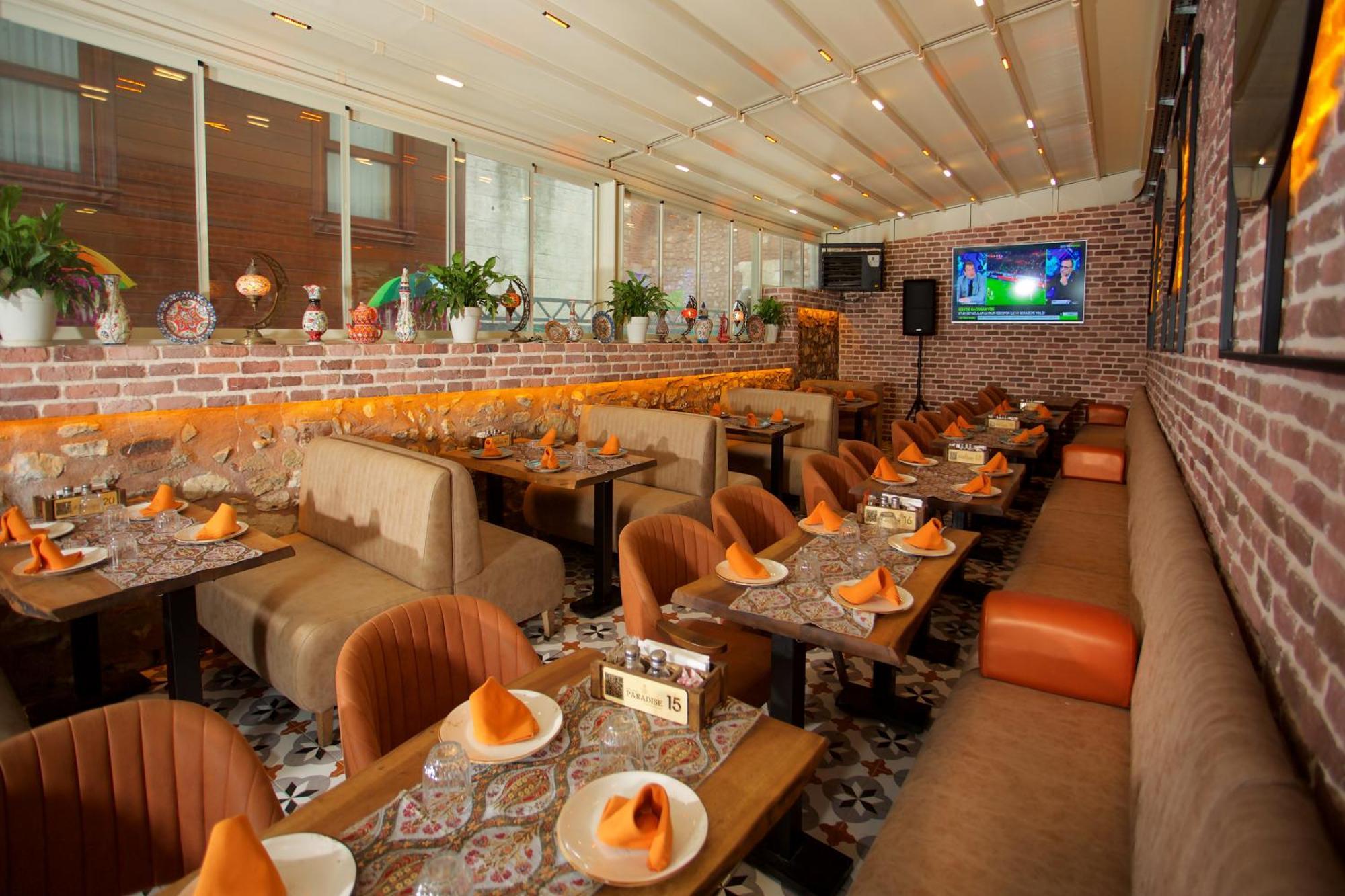 La Vida Old City Hotel اسطنبول المظهر الخارجي الصورة