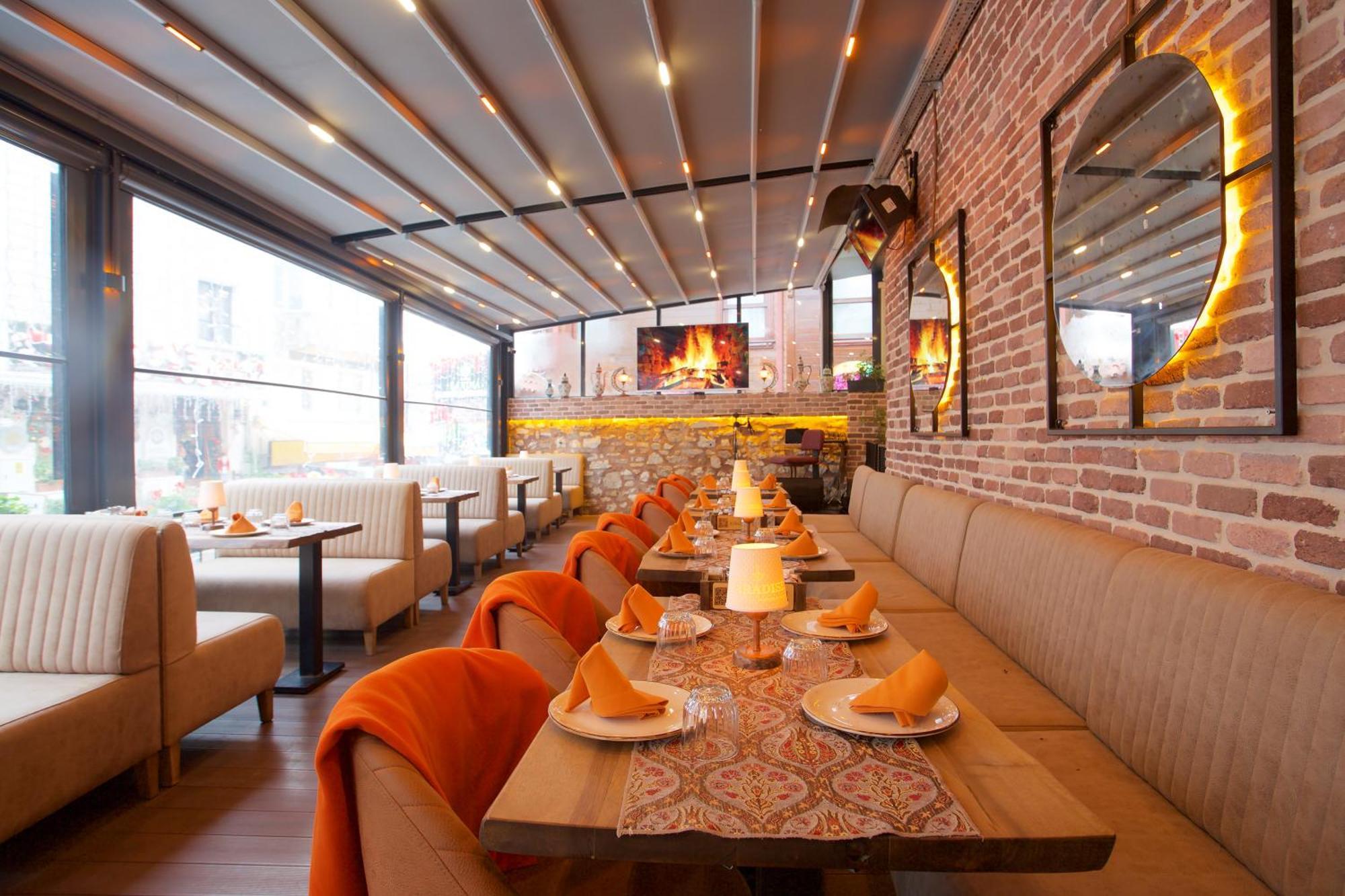 La Vida Old City Hotel اسطنبول المظهر الخارجي الصورة