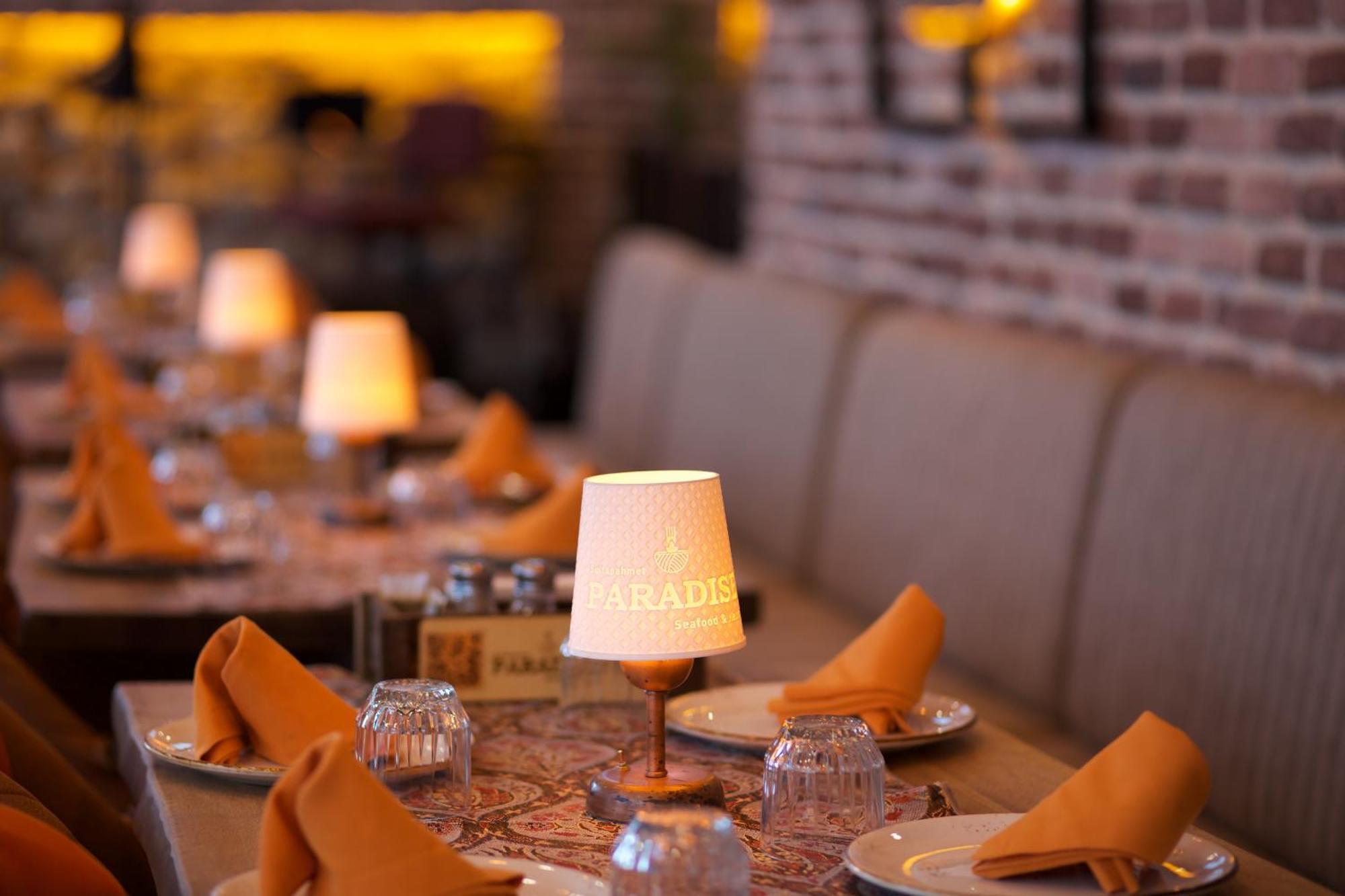 La Vida Old City Hotel اسطنبول المظهر الخارجي الصورة
