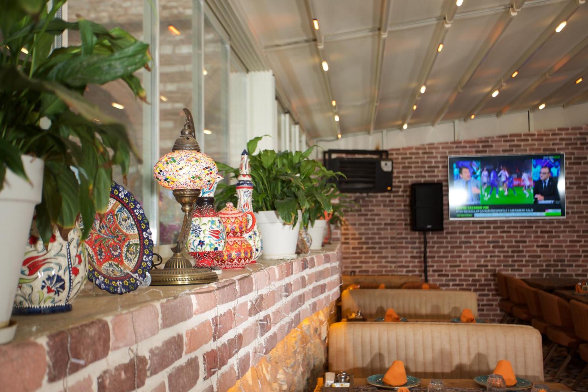 La Vida Old City Hotel اسطنبول المظهر الخارجي الصورة