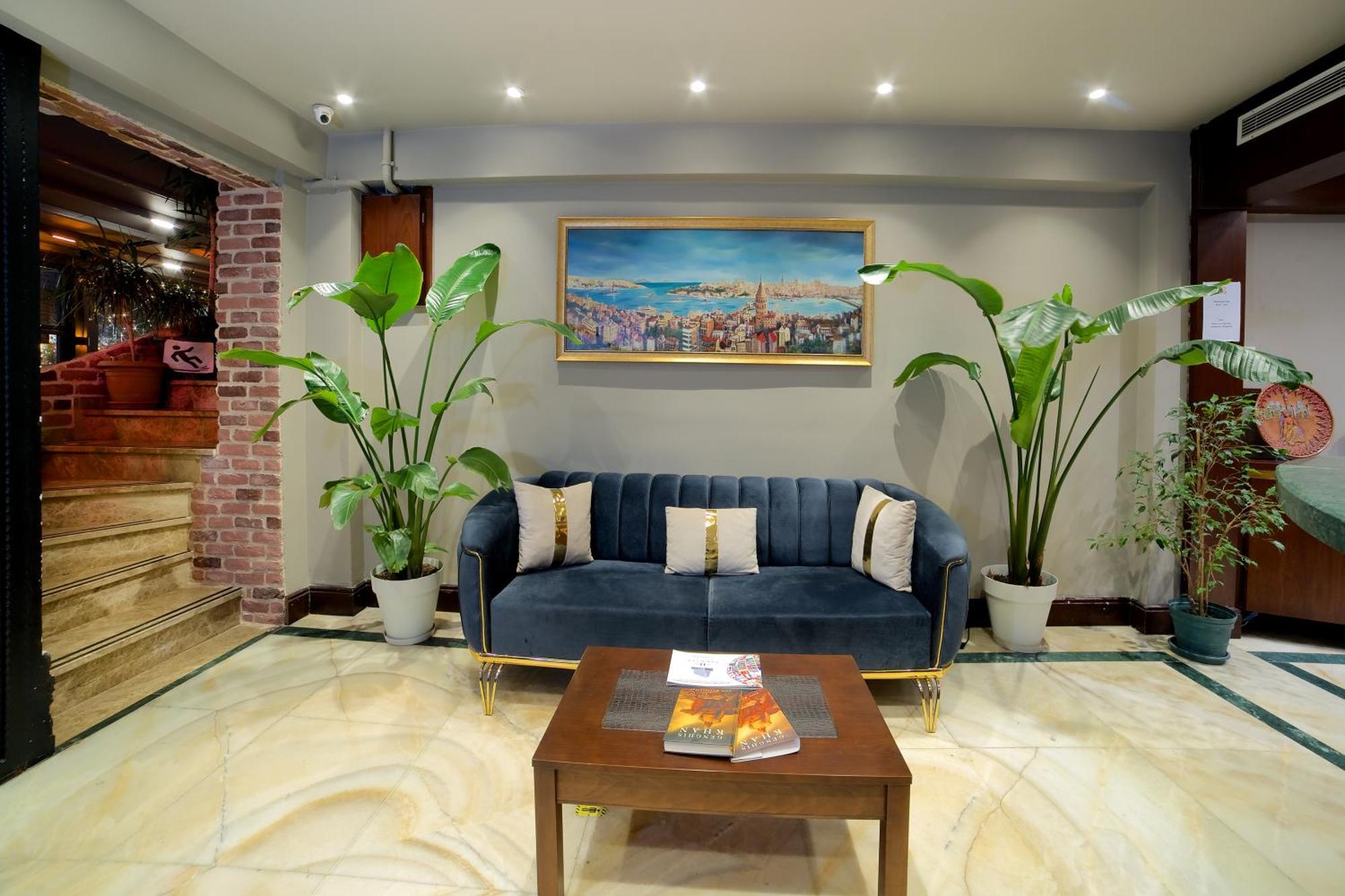 La Vida Old City Hotel اسطنبول المظهر الخارجي الصورة