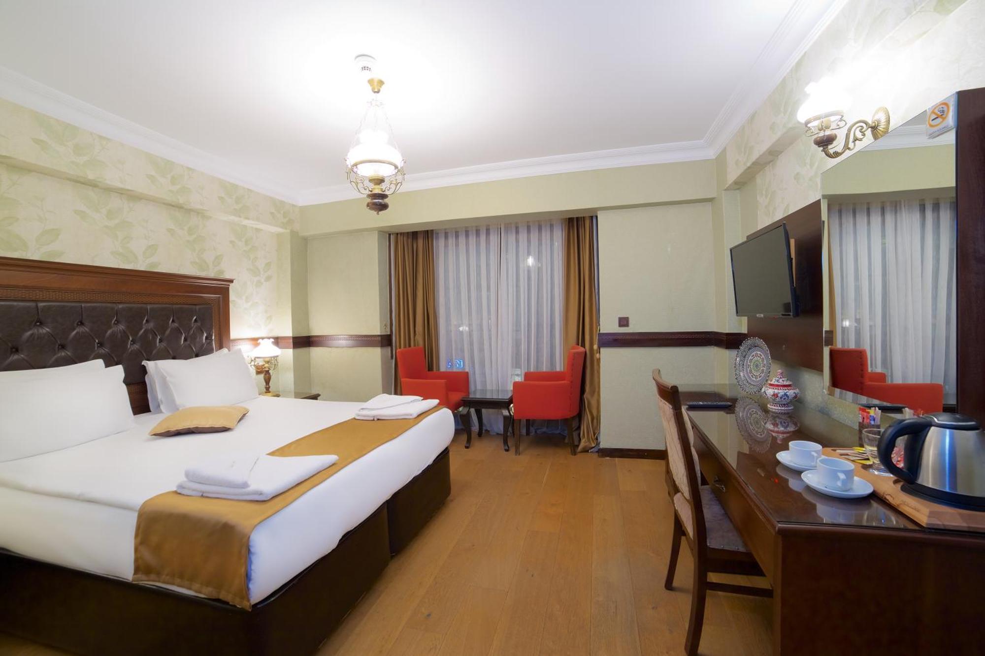 La Vida Old City Hotel اسطنبول المظهر الخارجي الصورة