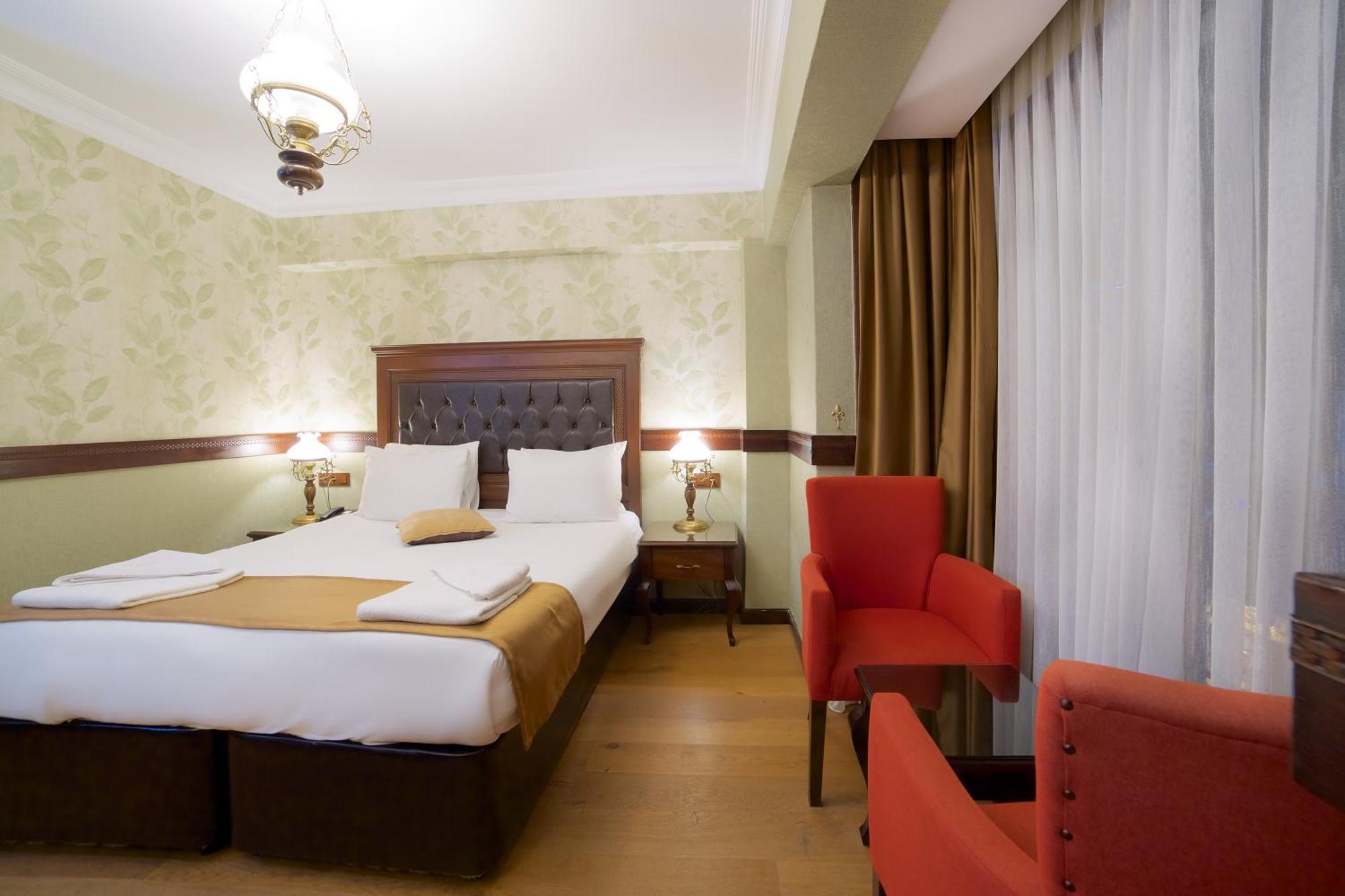 La Vida Old City Hotel اسطنبول المظهر الخارجي الصورة