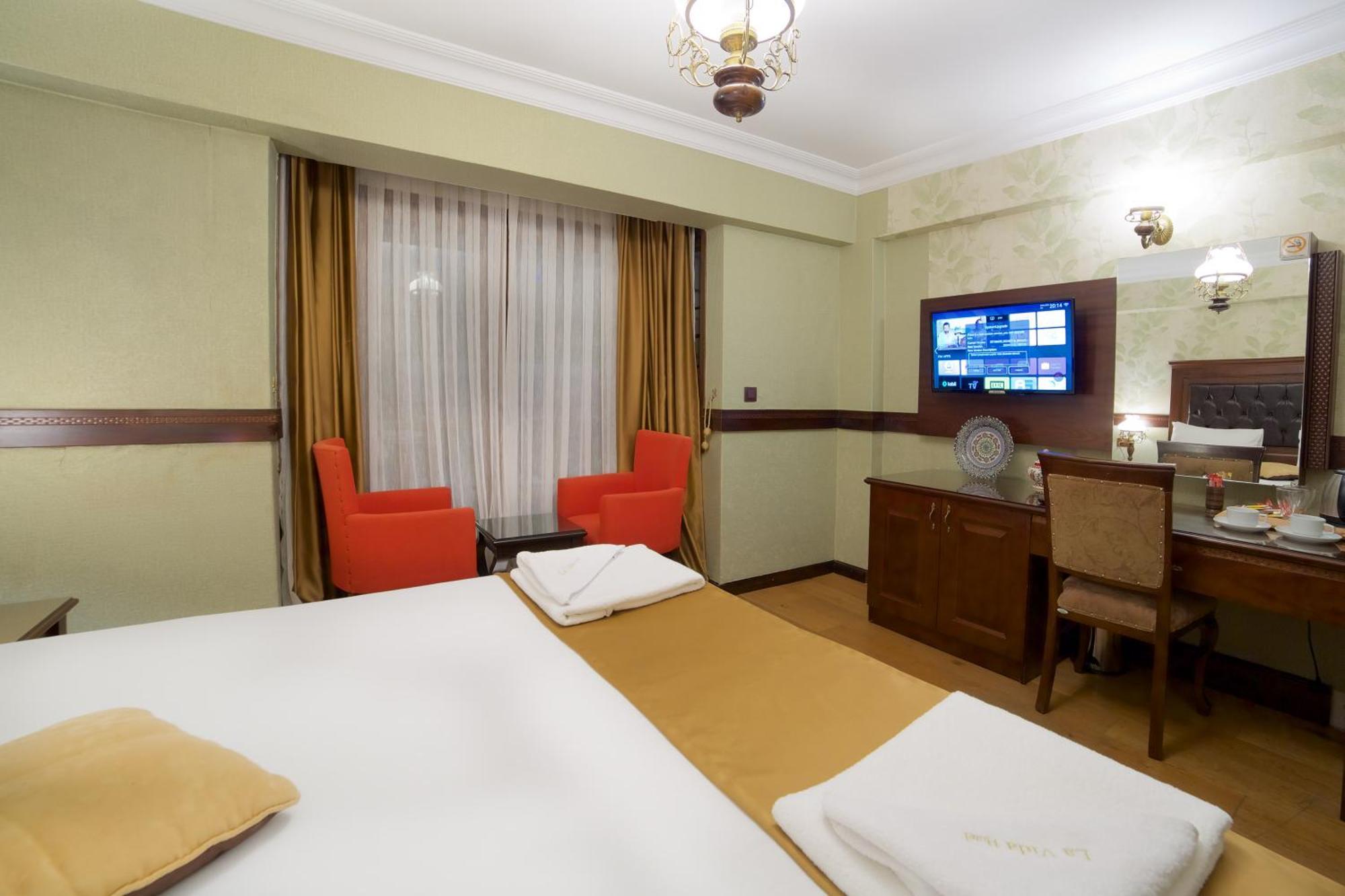 La Vida Old City Hotel اسطنبول المظهر الخارجي الصورة